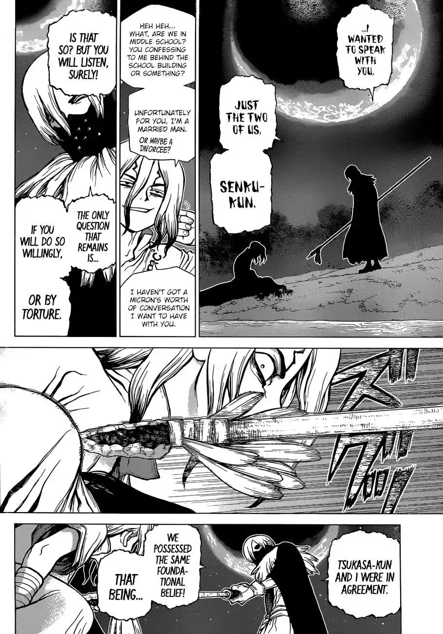 Dr. Stone Chapter 80 7